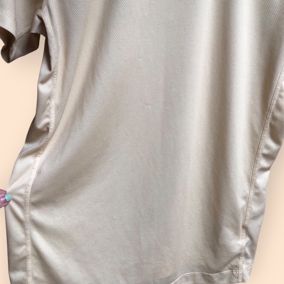 Tracksmith MENS Yellow Boston Short Sleeve T-shirt Running Jersey Performance M - Picture 13 of 13